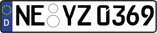 NE-YZ0369