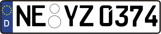 NE-YZ0374