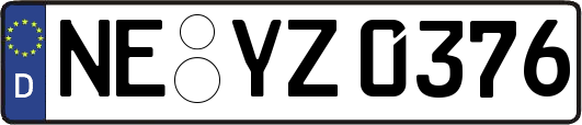 NE-YZ0376