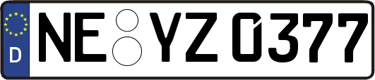 NE-YZ0377