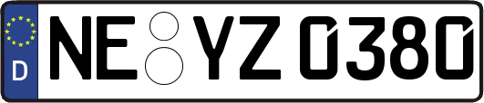 NE-YZ0380