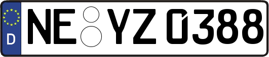 NE-YZ0388