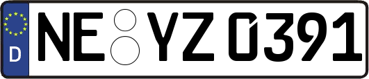 NE-YZ0391