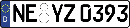 NE-YZ0393
