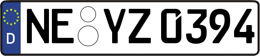 NE-YZ0394