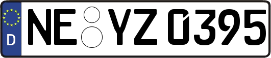 NE-YZ0395