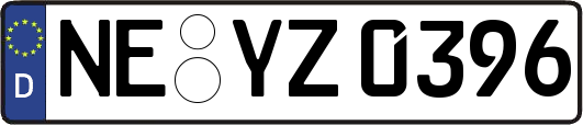 NE-YZ0396