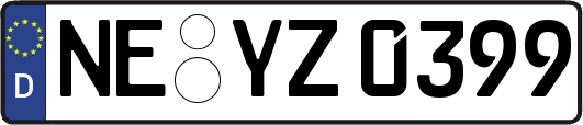NE-YZ0399