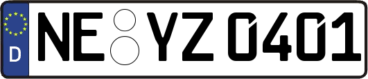 NE-YZ0401