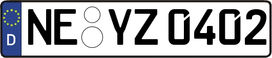 NE-YZ0402