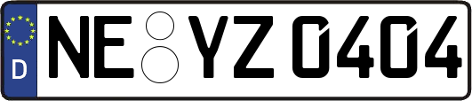 NE-YZ0404