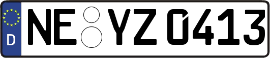 NE-YZ0413