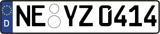 NE-YZ0414