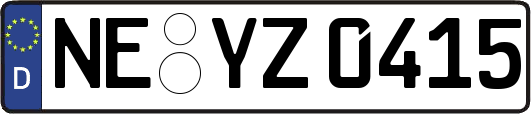 NE-YZ0415