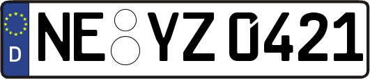 NE-YZ0421