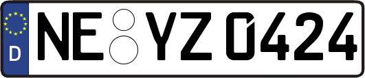 NE-YZ0424