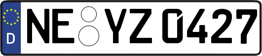 NE-YZ0427