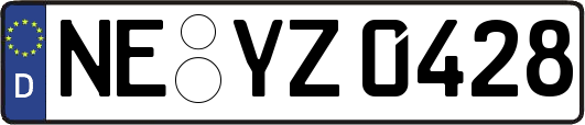 NE-YZ0428