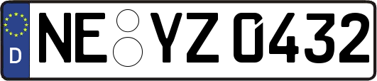 NE-YZ0432