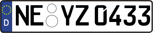 NE-YZ0433