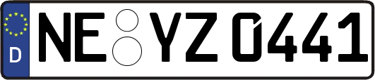 NE-YZ0441