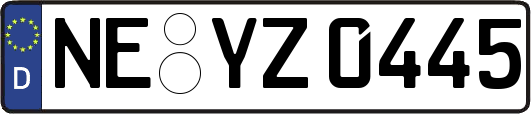 NE-YZ0445