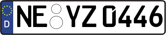 NE-YZ0446
