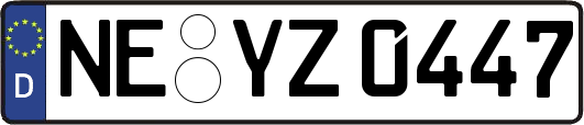 NE-YZ0447