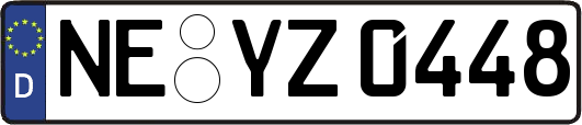 NE-YZ0448