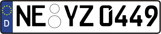 NE-YZ0449