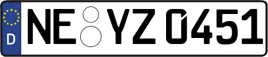 NE-YZ0451