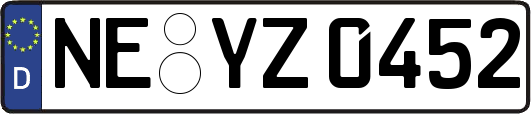 NE-YZ0452
