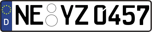 NE-YZ0457
