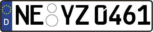 NE-YZ0461