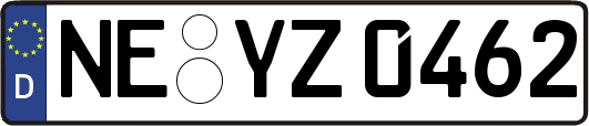 NE-YZ0462