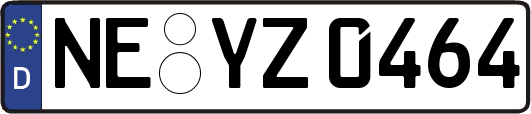 NE-YZ0464