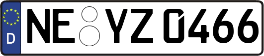 NE-YZ0466