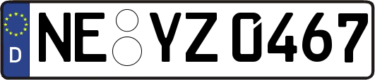 NE-YZ0467