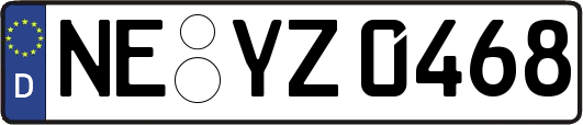 NE-YZ0468