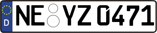 NE-YZ0471