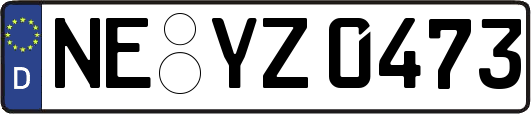 NE-YZ0473