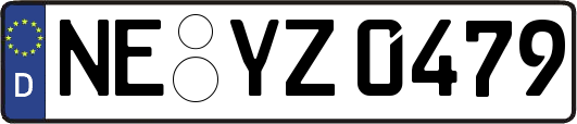 NE-YZ0479