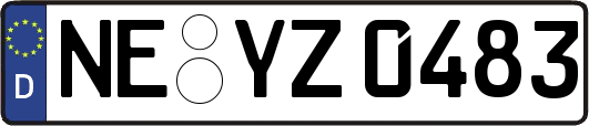 NE-YZ0483