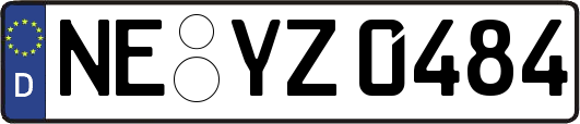 NE-YZ0484