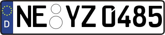 NE-YZ0485