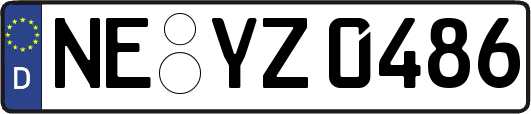 NE-YZ0486