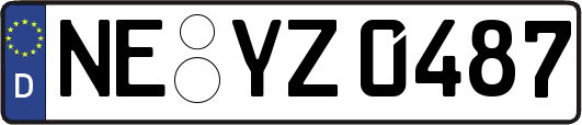 NE-YZ0487