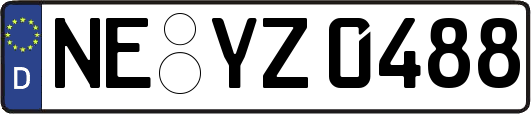 NE-YZ0488