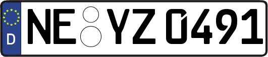 NE-YZ0491