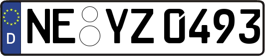 NE-YZ0493